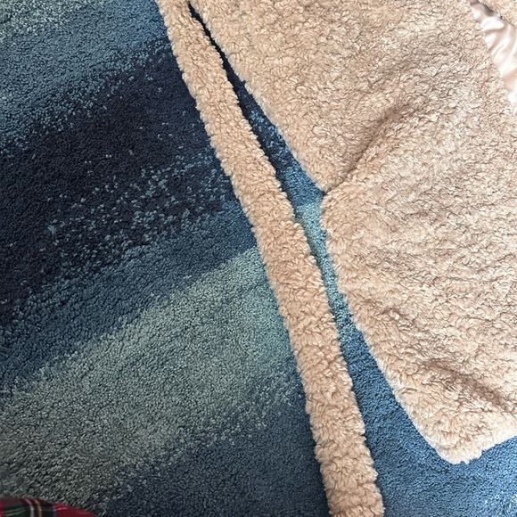 ZARA Teddy Coat - Picture 3 of 5